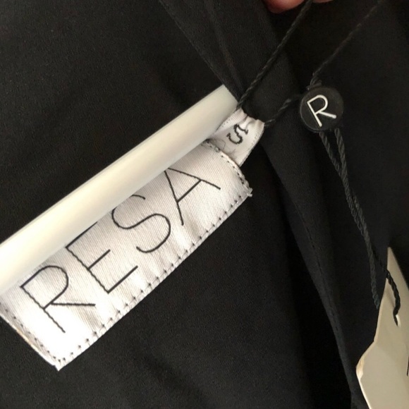 NWT RESA Jasmine Mini in Black - Size Small (with minor flaws) - Picture 7 of 15